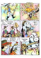 Yellow Fox : Capítulo 5 página 4