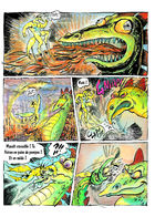 Yellow Fox : Capítulo 5 página 9