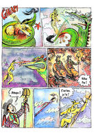 Yellow Fox : Capítulo 5 página 10