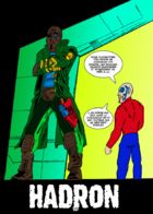 The supersoldier : Chapitre 5 page 11
