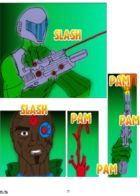 The supersoldier : Chapitre 5 page 12