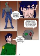 The supersoldier : Capítulo 5 página 16
