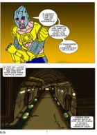 The supersoldier : Capítulo 5 página 2
