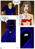 The supersoldier : Chapitre 5 page 21