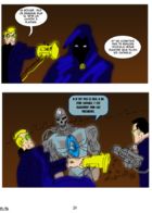 The supersoldier : Chapitre 5 page 22