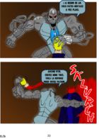 The supersoldier : Chapitre 5 page 23