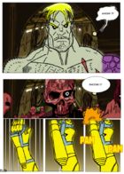 The supersoldier : Chapitre 5 page 3