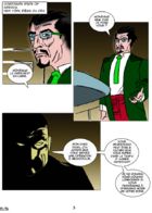 The supersoldier : Capítulo 5 página 4