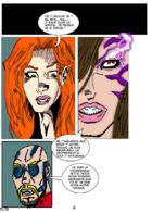 The supersoldier : Chapitre 5 page 7