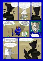 Blaze of Silver  : Chapter 12 page 12