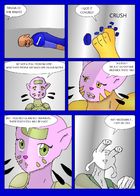 Blaze of Silver  : Chapter 12 page 21