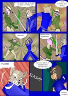 Blaze of Silver  : Chapter 12 page 26
