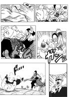 DBM U3 & U9: Una Tierra sin Goku : Chapitre 15 page 4