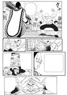 DBM U3 & U9: Una Tierra sin Goku : Capítulo 15 página 6