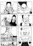 DBM U3 & U9: Una Tierra sin Goku : Chapitre 15 page 10