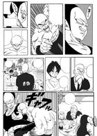 DBM U3 & U9: Una Tierra sin Goku : Capítulo 15 página 11