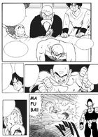 DBM U3 & U9: Una Tierra sin Goku : Capítulo 15 página 12