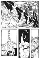 DBM U3 & U9: Una Tierra sin Goku : チャプター 15 ページ 13