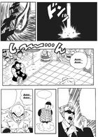 DBM U3 & U9: Una Tierra sin Goku : Chapitre 15 page 14
