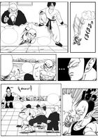 DBM U3 & U9: Una Tierra sin Goku : Capítulo 15 página 15