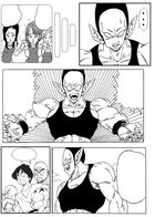 DBM U3 & U9: Una Tierra sin Goku : Chapitre 15 page 17