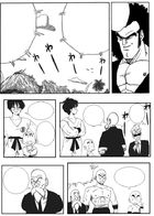 DBM U3 & U9: Una Tierra sin Goku : Chapitre 15 page 19