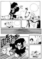 DBM U3 & U9: Una Tierra sin Goku : Capítulo 15 página 20