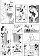 DBM U3 & U9: Una Tierra sin Goku : Chapitre 15 page 21