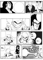 DBM U3 & U9: Una Tierra sin Goku : Capítulo 15 página 22