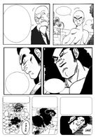 DBM U3 & U9: Una Tierra sin Goku : Capítulo 15 página 25