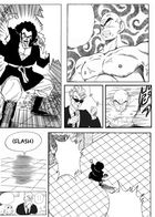 DBM U3 & U9: Una Tierra sin Goku : Capítulo 15 página 27