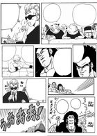 DBM U3 & U9: Una Tierra sin Goku : Chapitre 15 page 29