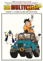 DBM U3 & U9: Una Tierra sin Goku : チャプター 15 ページ 1