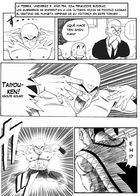 DBM U3 & U9: Una Tierra sin Goku : Chapitre 15 page 2