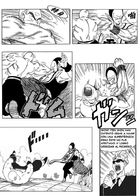 DBM U3 & U9: Una Tierra sin Goku : Chapitre 15 page 4
