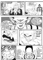 DBM U3 & U9: Una Tierra sin Goku : Chapitre 15 page 5