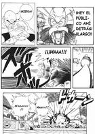 DBM U3 & U9: Una Tierra sin Goku : チャプター 15 ページ 7