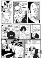 DBM U3 & U9: Una Tierra sin Goku : Chapitre 15 page 11