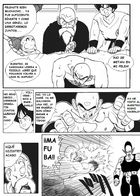 DBM U3 & U9: Una Tierra sin Goku : Chapitre 15 page 12