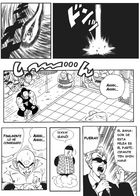 DBM U3 & U9: Una Tierra sin Goku : Chapitre 15 page 14
