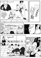 DBM U3 & U9: Una Tierra sin Goku : Chapitre 15 page 15