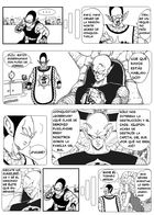 DBM U3 & U9: Una Tierra sin Goku : Chapitre 15 page 16