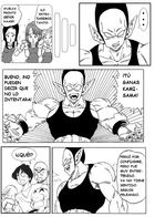 DBM U3 & U9: Una Tierra sin Goku : チャプター 15 ページ 17