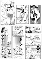 DBM U3 & U9: Una Tierra sin Goku : Chapitre 15 page 21