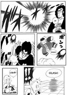 DBM U3 & U9: Una Tierra sin Goku : Chapitre 15 page 23