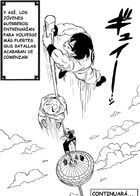 DBM U3 & U9: Una Tierra sin Goku : Chapitre 15 page 31