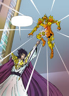 Saint Seiya - Eole Chapter : チャプター 12 ページ 6