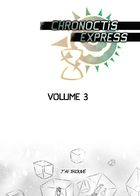 Chronoctis Express : Capítulo 10 página 1