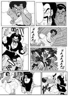 DBM U3 & U9: Una Tierra sin Goku : Chapitre 16 page 6