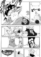 DBM U3 & U9: Una Tierra sin Goku : Capítulo 16 página 7
